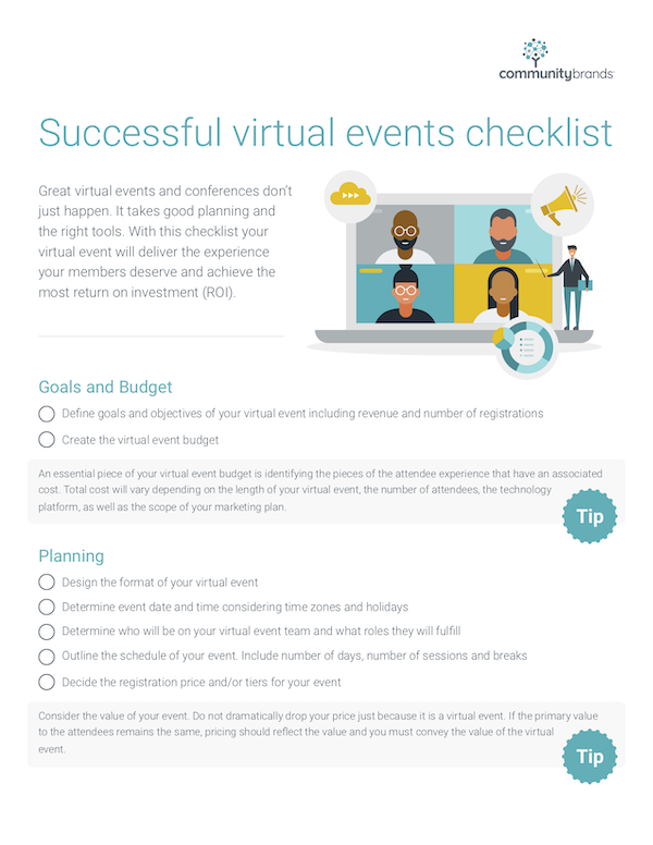 Successful Virtual Events