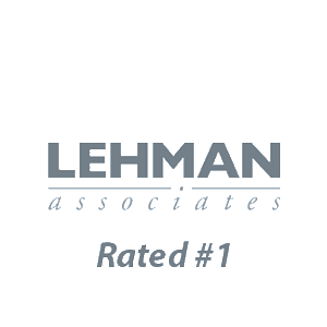 Lehman Rated #1
