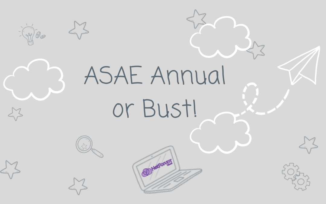 Embrace a bright future for your association with NetForum Cloud at ASAE Annual 2022